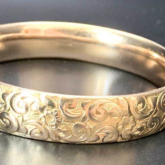 MH & CO Antique GF Bracelet 30 Grams! - Picture 2 of 6